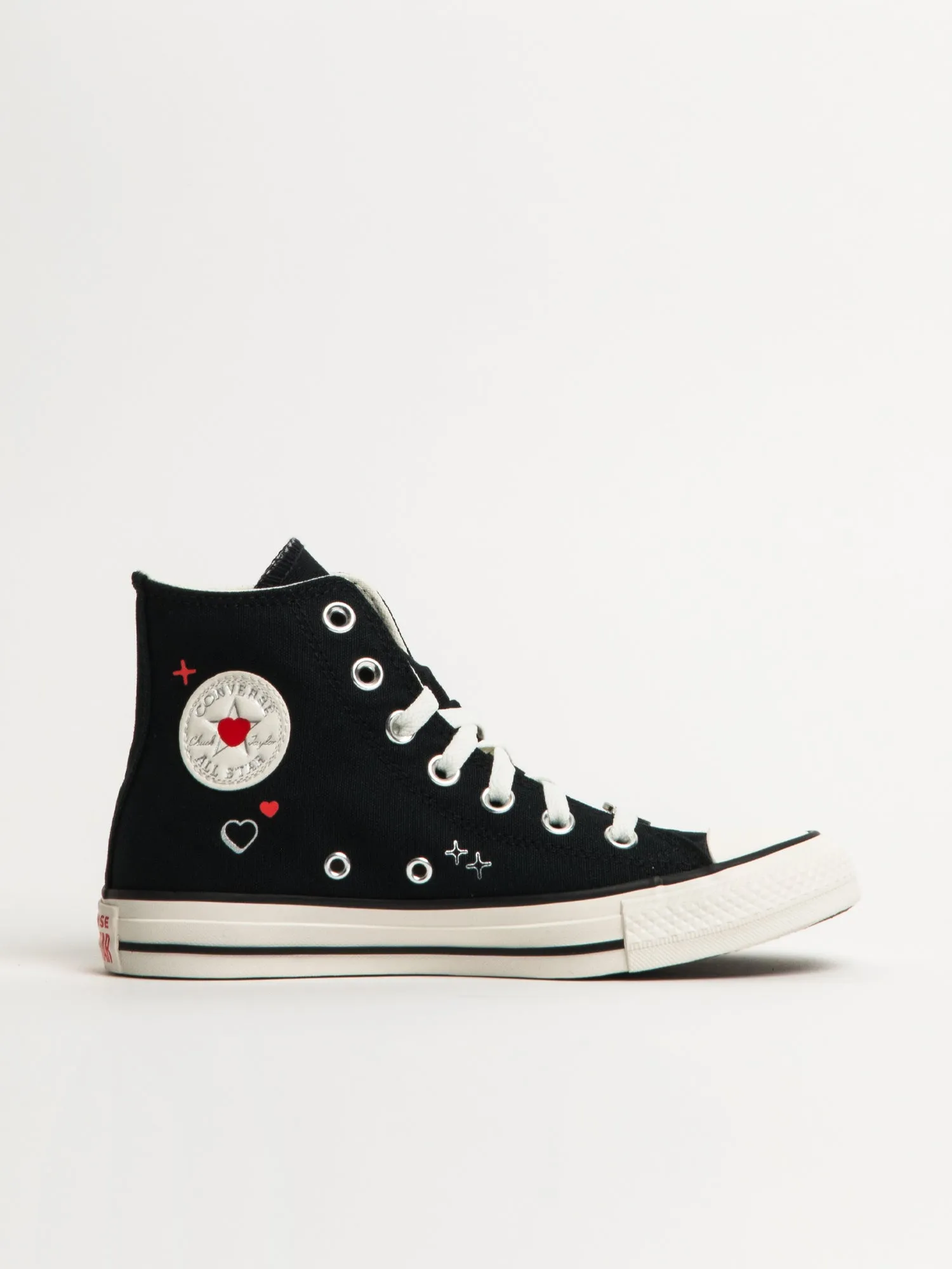 WOMENS CONVERSE CHUCK TAYLOR ALL-STARS HI SNEAKER sold by Blackwell