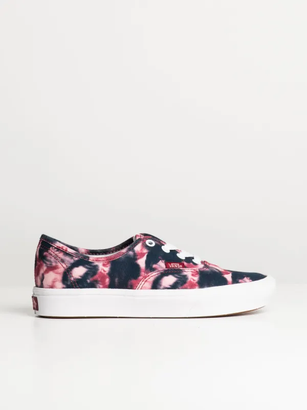 WOMENS VANS COMFYCUSH AUTHENTIC GRUNGE SNEAKER - CLEARANCE sold by Blackwell