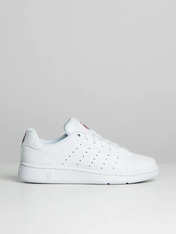 WOMENS K-SWISS CLASSIC PF - CLEARANCE sold by Blackwell