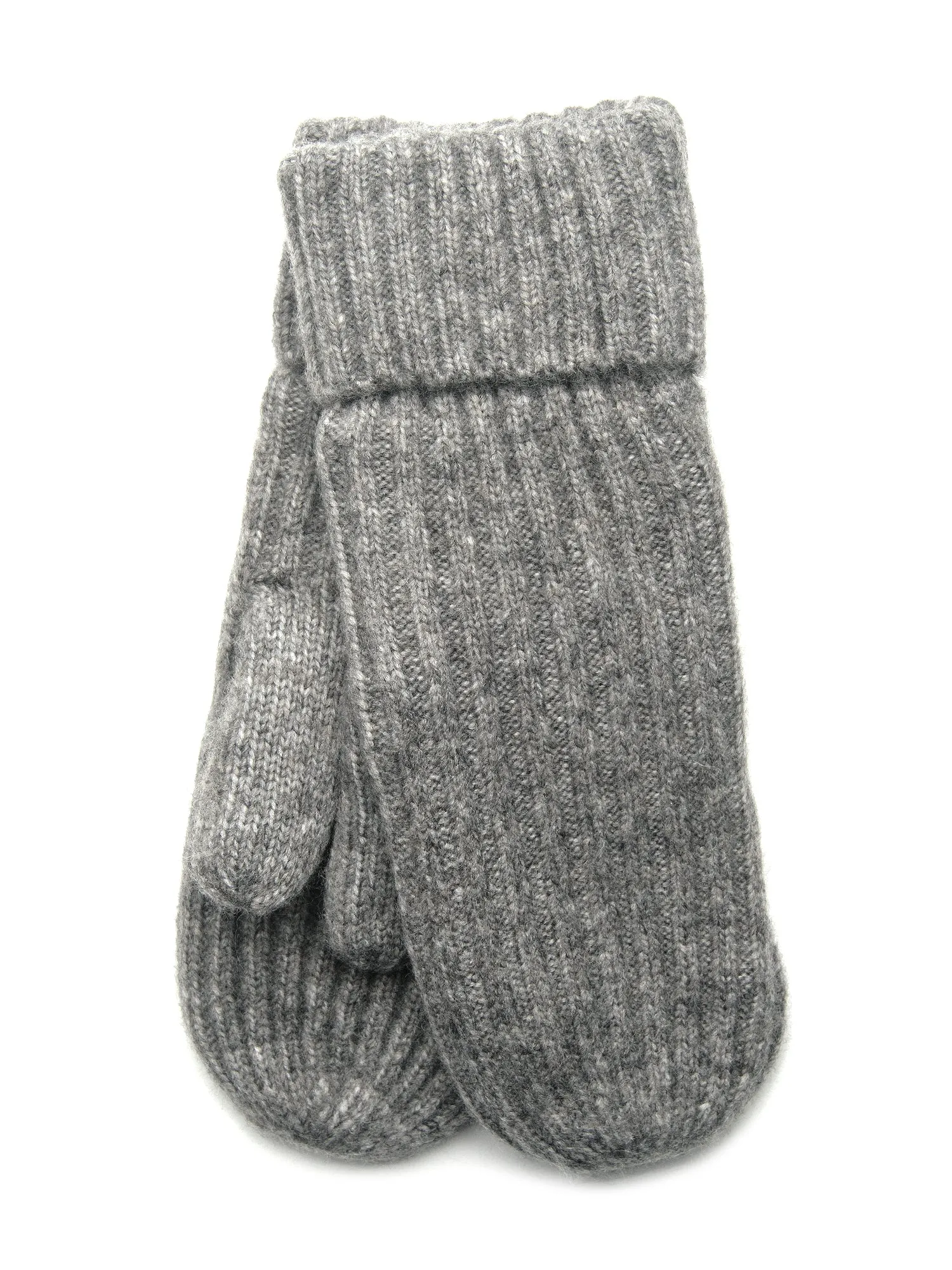 HARLOW RIBBED MITTEN sold by Blackwell