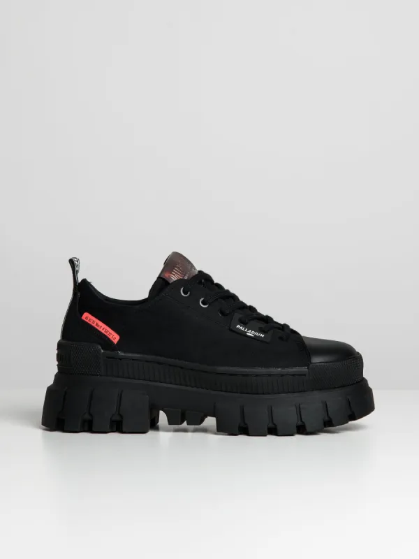 WOMENS PALLADIUM REVOLT LO TX - CLEARANCE sold by Blackwell