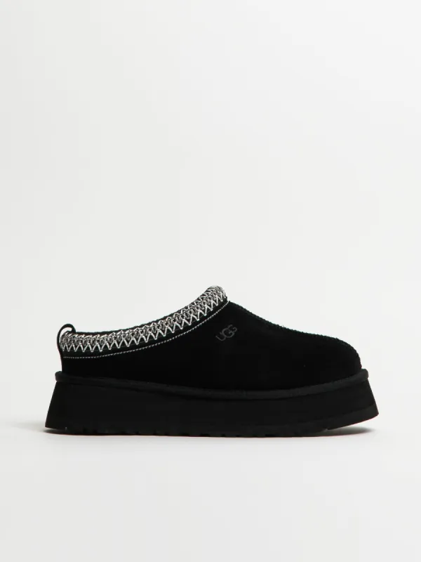 WOMENS UGG TAZZ BOOT - BLACK sold by Blackwell