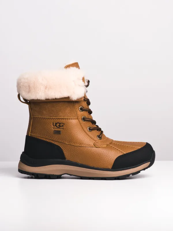 WOMENS UGG ADIRONDACK III BOOTS - CHESTNUT sold by Blackwell
