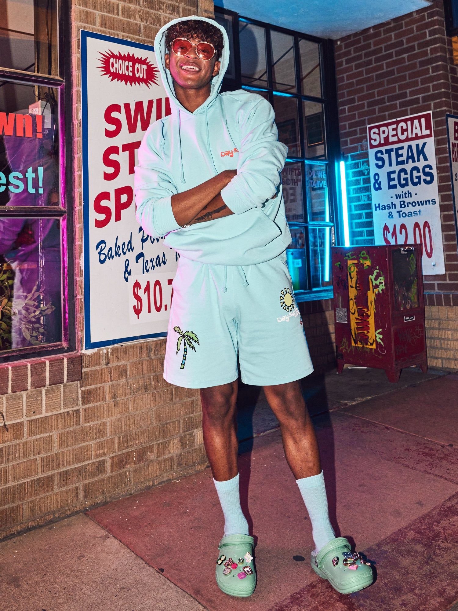 WOMENS CROCS CLASSIC CLOG sold by Blackwell product image thumbnail 6