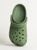 WOMENS CROCS CLASSIC CLOG - MOSS sold by Blackwell