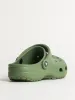 WOMENS CROCS CLASSIC CLOG - MOSS sold by Blackwell