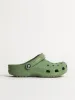WOMENS CROCS CLASSIC CLOG - MOSS sold by Blackwell