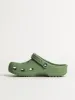 WOMENS CROCS CLASSIC CLOG - MOSS sold by Blackwell
