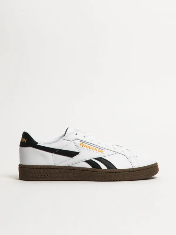 MENS REEBOK CLUB C GROUNDS UK SNEAKER sold by Blackwell