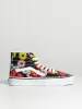 WOMENS VANS SK8 HI TAPERED - CLEARANCE sold by Blackwell