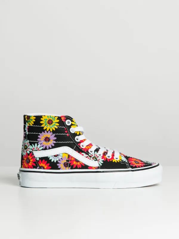 WOMENS VANS SK8 HI TAPERED - CLEARANCE sold by Blackwell