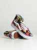 WOMENS VANS SK8 HI TAPERED - CLEARANCE sold by Blackwell