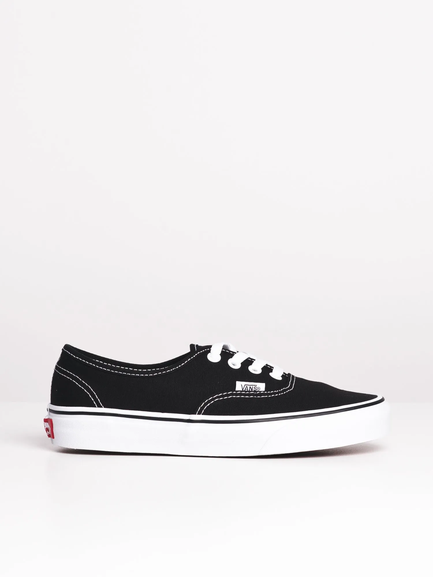 WOMENS VANS AUTHENTIC CANVAS SNEAKER sold by Blackwell