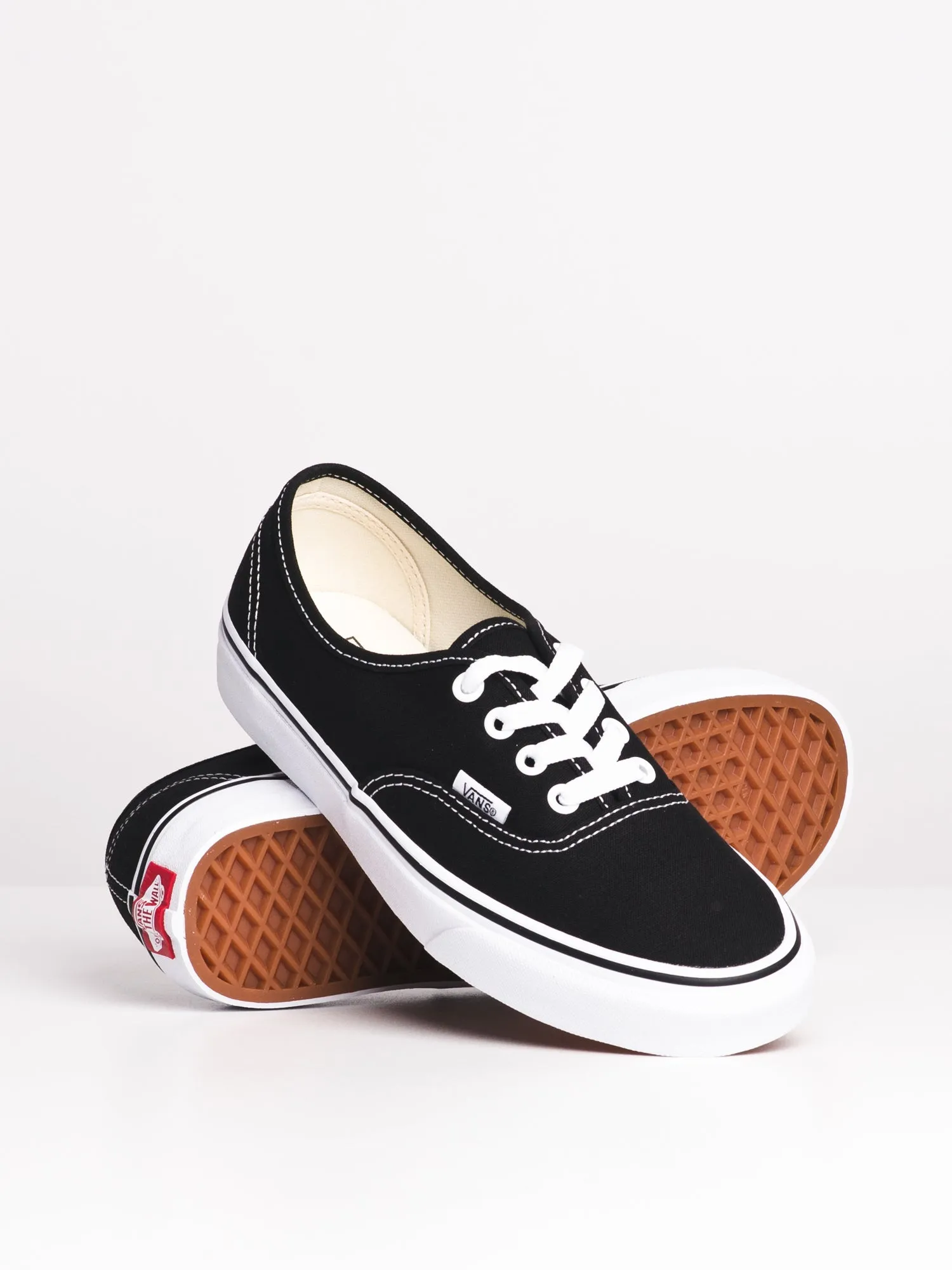 WOMENS VANS AUTHENTIC CANVAS SNEAKER sold by Blackwell product image thumbnail 2