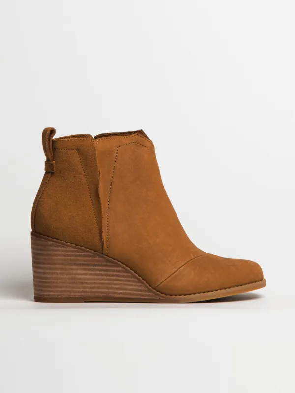 WOMENS TOMS CLARE BOOTS - CLEARANCE made by Toms