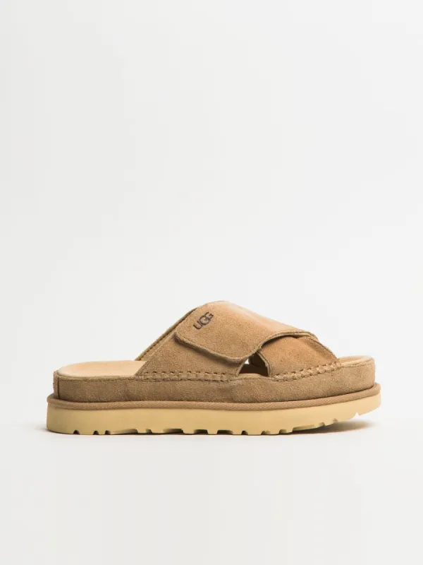 WOMENS UGG GOLDENSTAR CROSS SANDALS sold by Blackwell