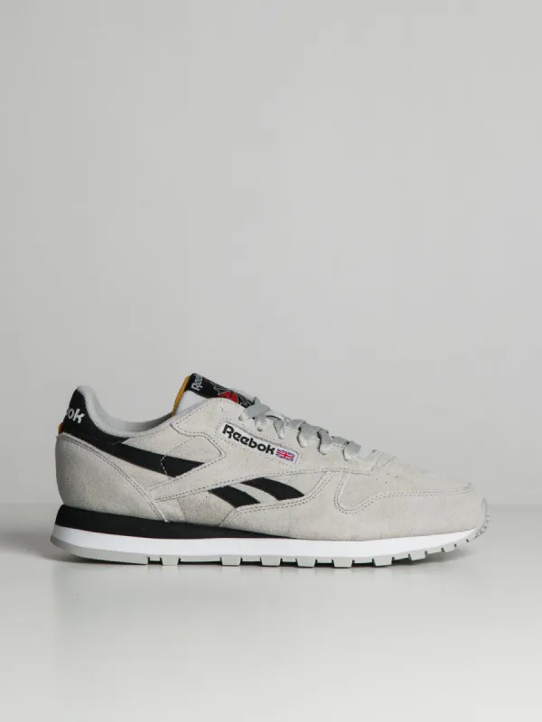 MENS REEBOK CLASSIC LEATHER - CLEARANCE sold by Blackwell