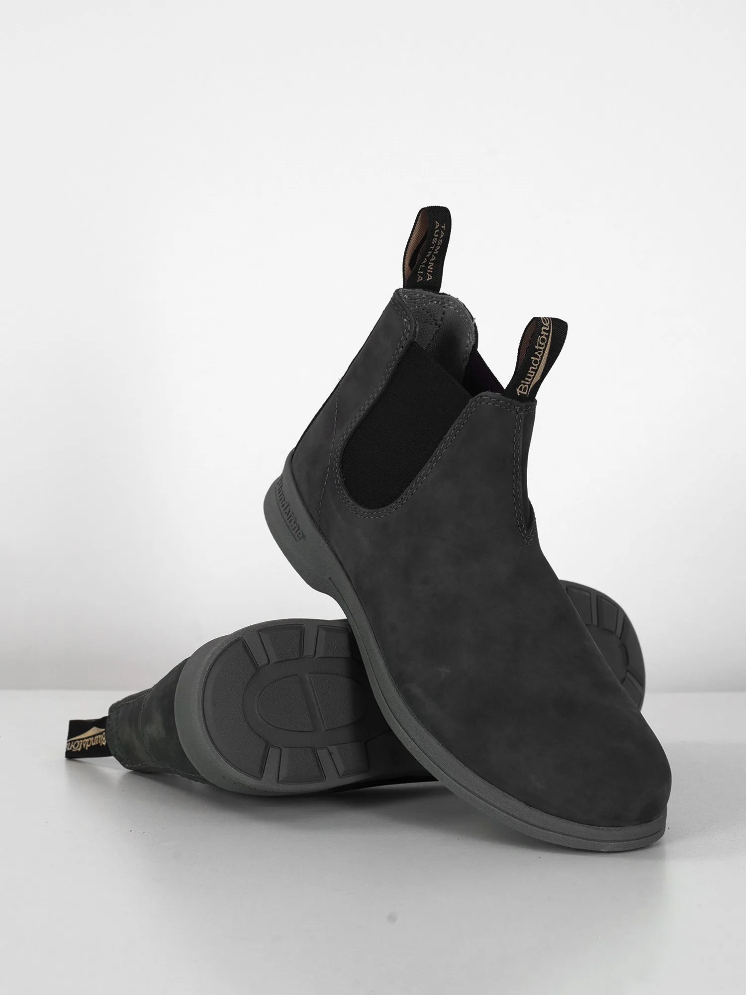 MENS BLUNDSTONE 1398 - LTHR RUSTIC BLACK sold by Blackwell product image thumbnail 2