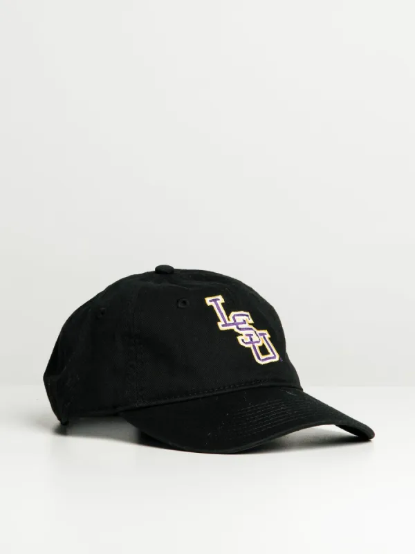 CHAMPION LSU ADJUSTABLE TWILL HAT - CLEARANCE sold by Blackwell