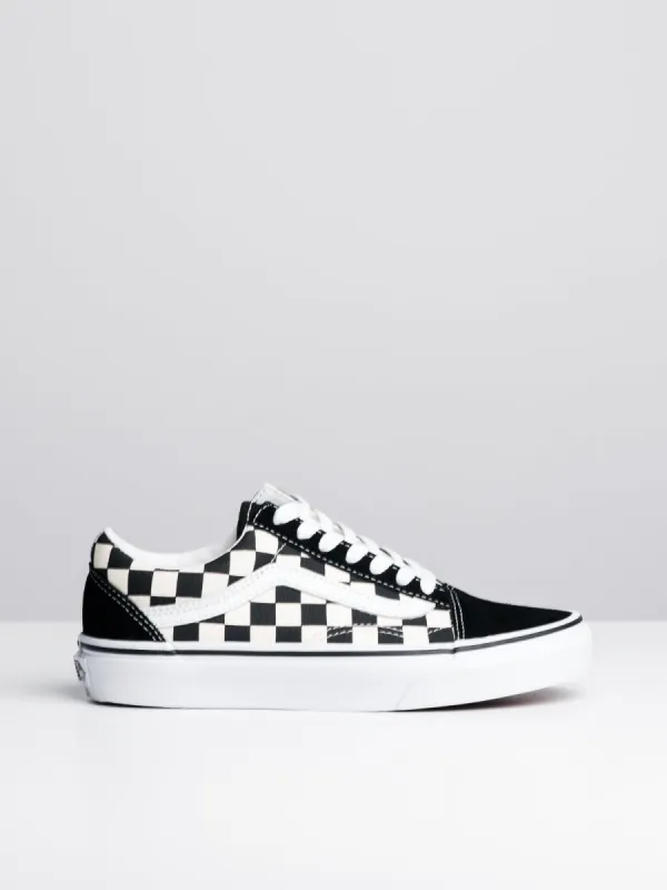 WOMENS VANS OLD SKOOL SNEAKER sold by Blackwell