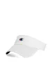 CHAMPION SMALL LOGO VISOR HAT - WHITE - CLEARANCE sold by Blackwell