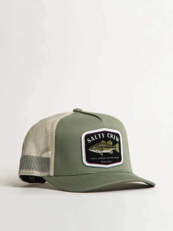 SALTY CREW BIG MOUTH TRUCKER HAT sold by Blackwell