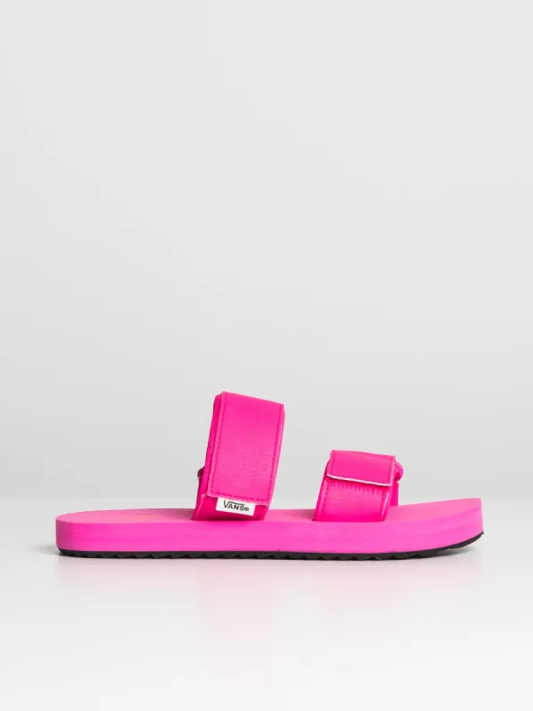 WOMENS VANS CAYUCAS SLIDE - CLEARANCE sold by Blackwell