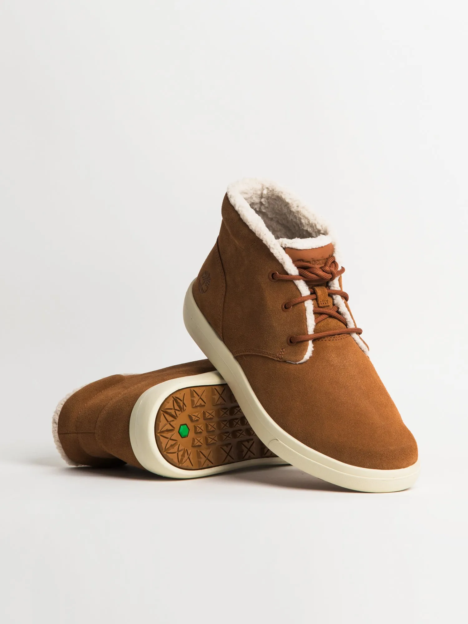 MENS TIMBERLAND ASHWOOD PARK WARM LINED CHUKKA BOOT - CLEARANCE sold by Blackwell product image thumbnail 2