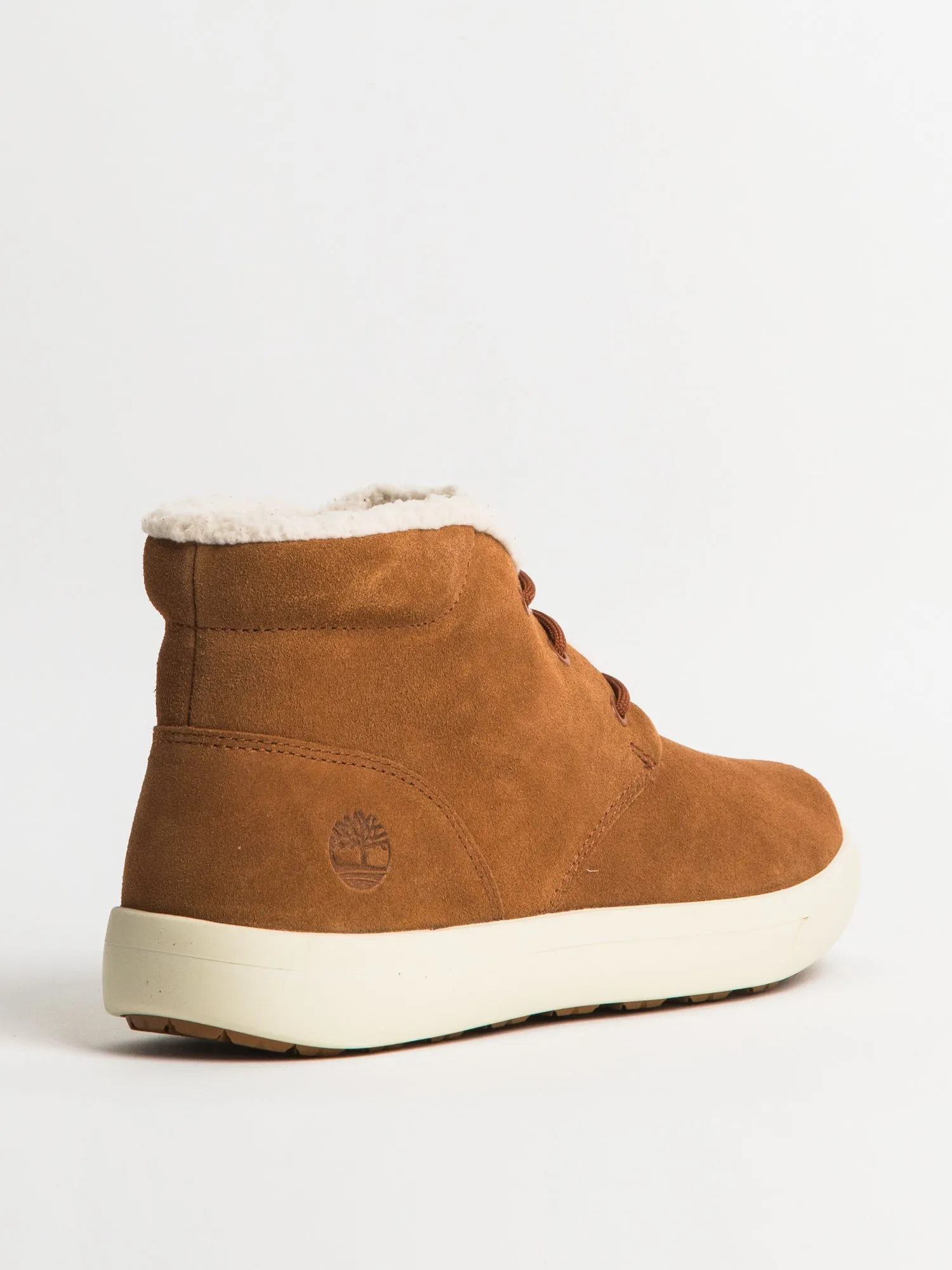 MENS TIMBERLAND ASHWOOD PARK WARM LINED CHUKKA BOOT - CLEARANCE sold by Blackwell product image thumbnail 3