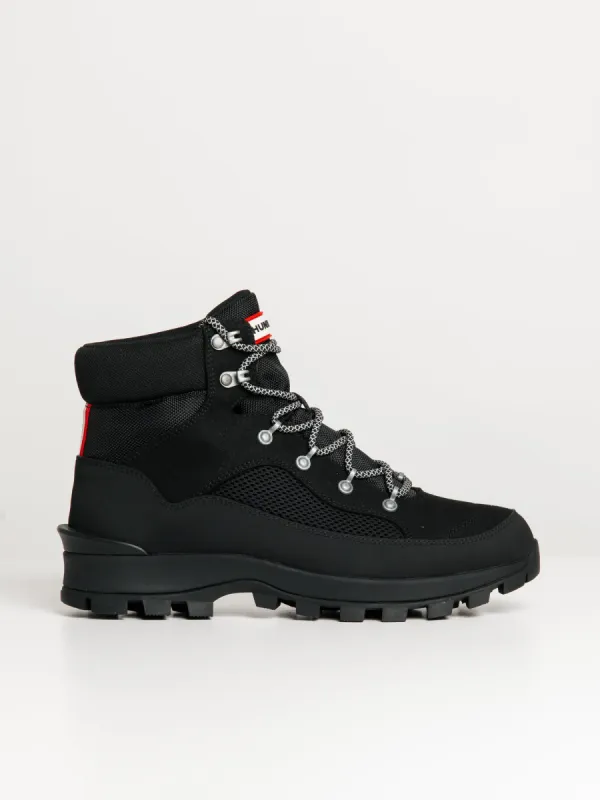 MENS HUNTER EXPLORER MID LACE BOOT - CLEARANCE made by Hunter