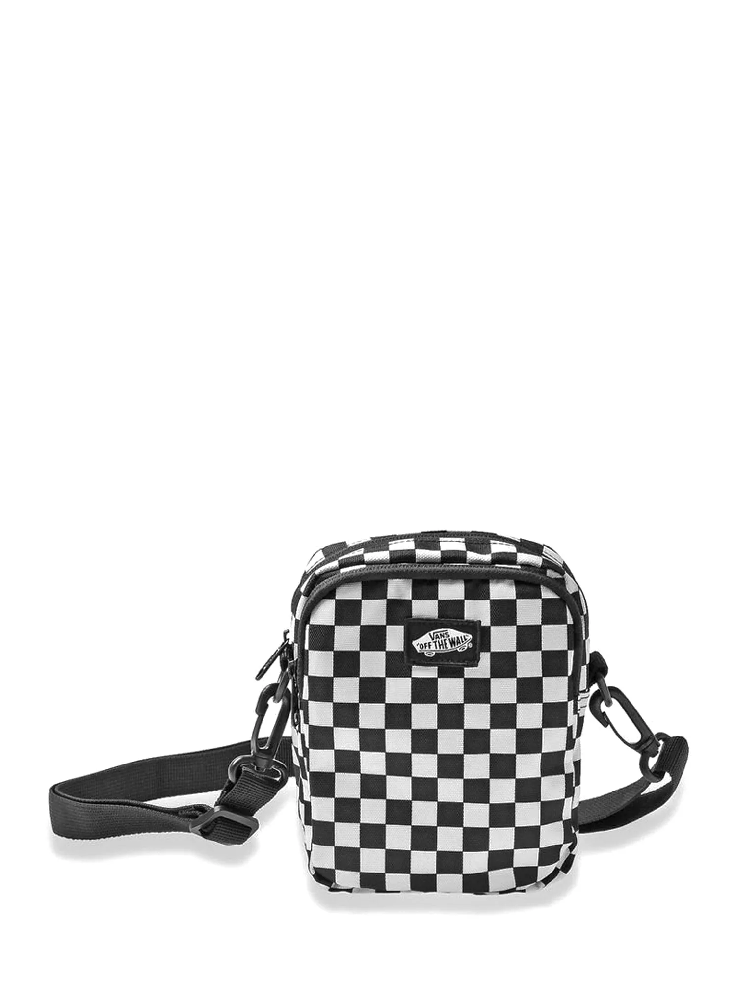 VANS GO GETTER CROSSBODY BAG - CHECKERBOARD sold by Blackwell