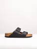 MENS BIRKENSTOCK ARIZONA BLACK SANDALS - BLACK sold by Blackwell