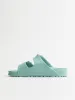 WOMENS BIRKENSTOCK ARIZONA EVA SANDALS sold by Blackwell
