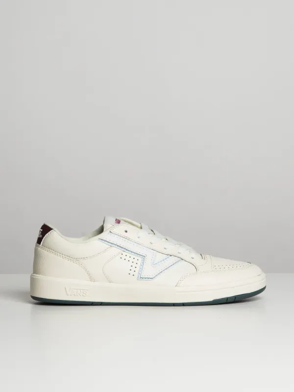 MENS VANS LOWLAND CC PREMIUM SNAKE - CLEARANCE sold by Blackwell