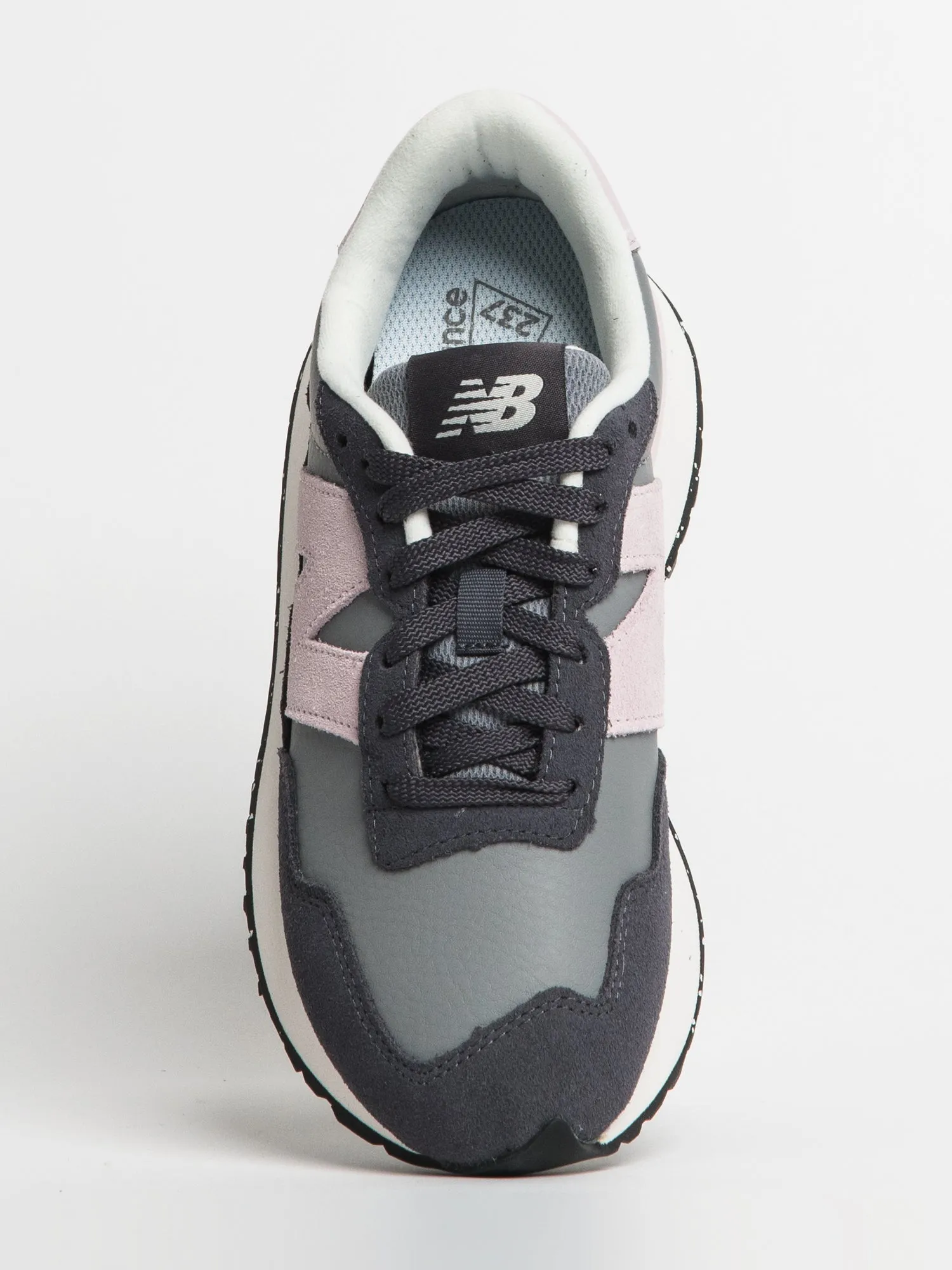 WOMENS NEW BALANCE THE 237 SHADOW GREY/SKY SNEAKER sold by Blackwell product image thumbnail 5