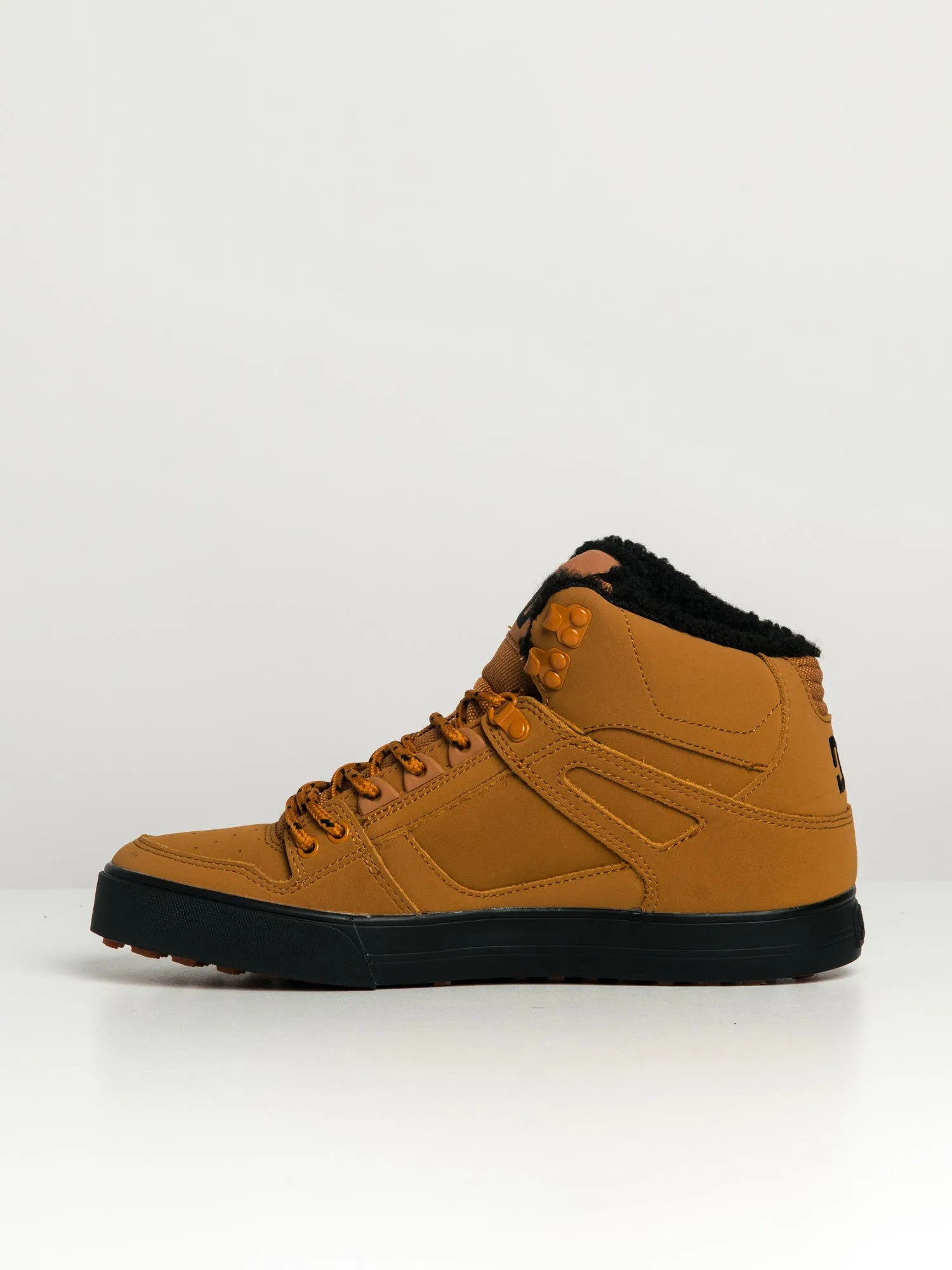 MENS DC SHOES PURE WINTERIZED HIGH-TOP BOOT sold by Blackwell product image thumbnail 4
