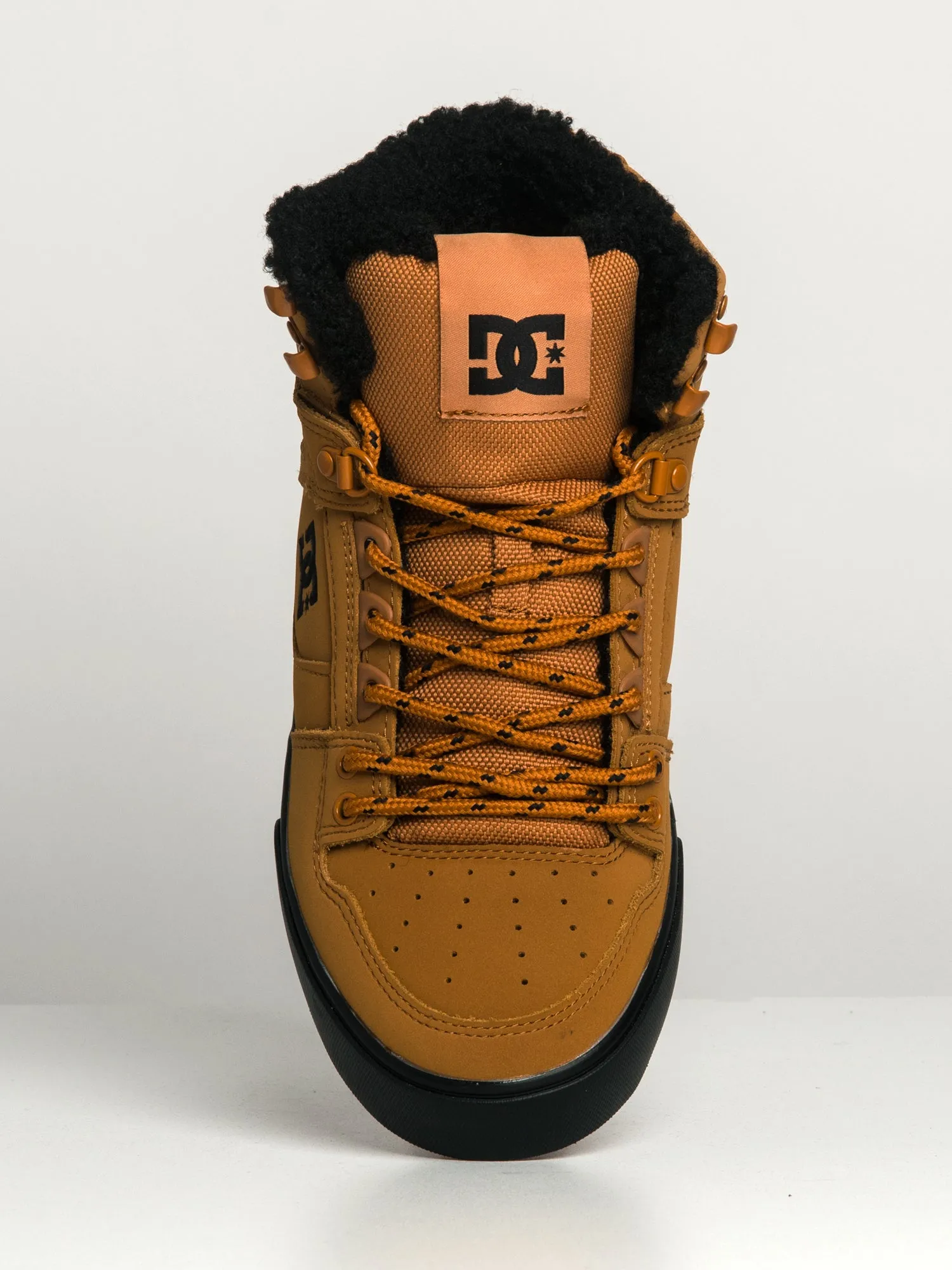 MENS DC SHOES PURE WINTERIZED HIGH-TOP BOOT sold by Blackwell product image thumbnail 5
