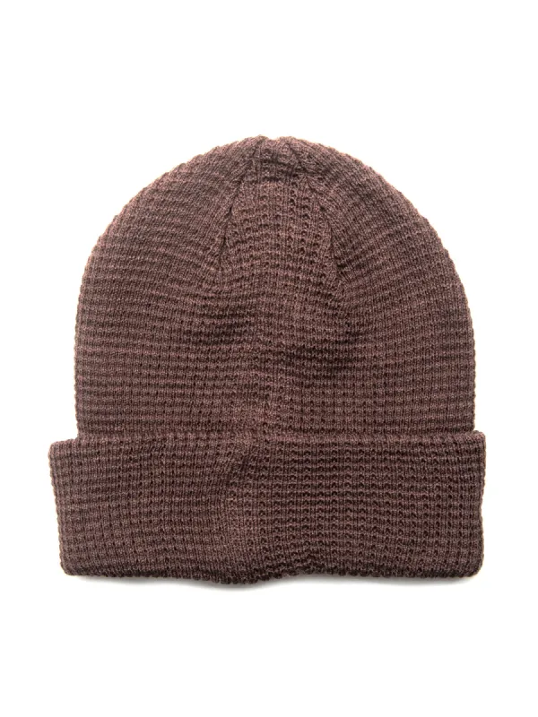 HARLOW WAFFLE BEANIE - CLEARANCE sold by Blackwell
