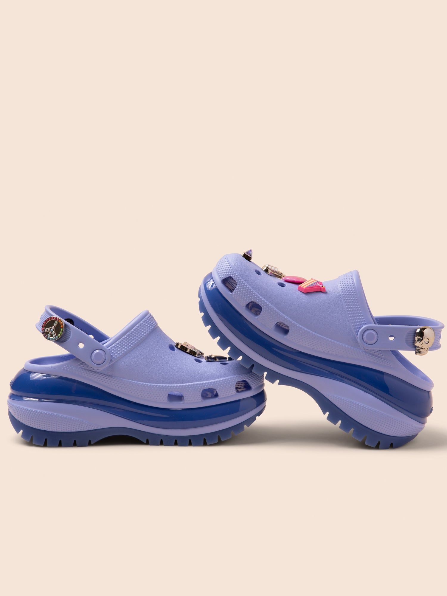 WOMENS CROCS CLASSIC MEGA CRUSH sold by Blackwell product image thumbnail 6