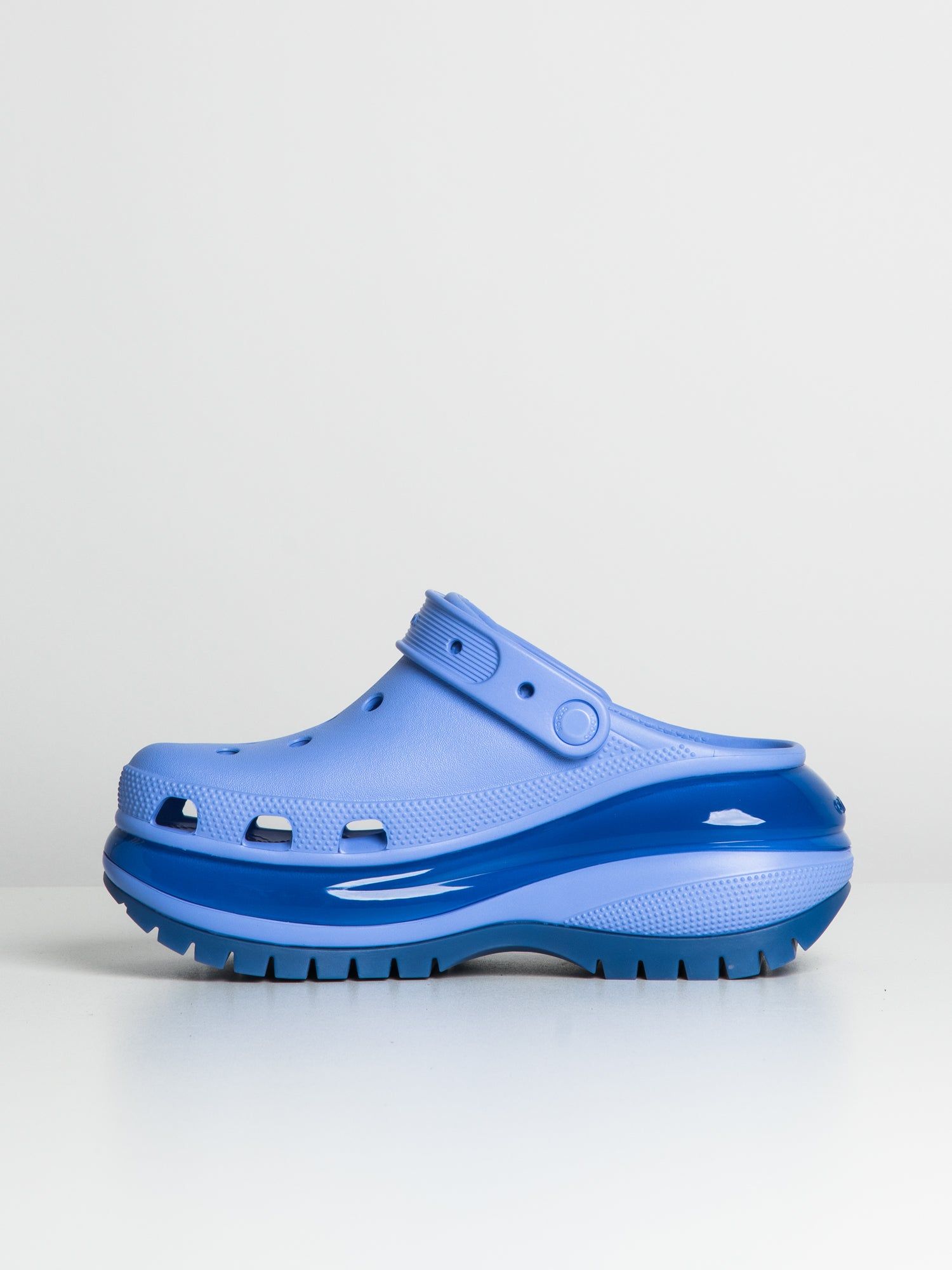 WOMENS CROCS CLASSIC MEGA CRUSH sold by Blackwell product image thumbnail 4