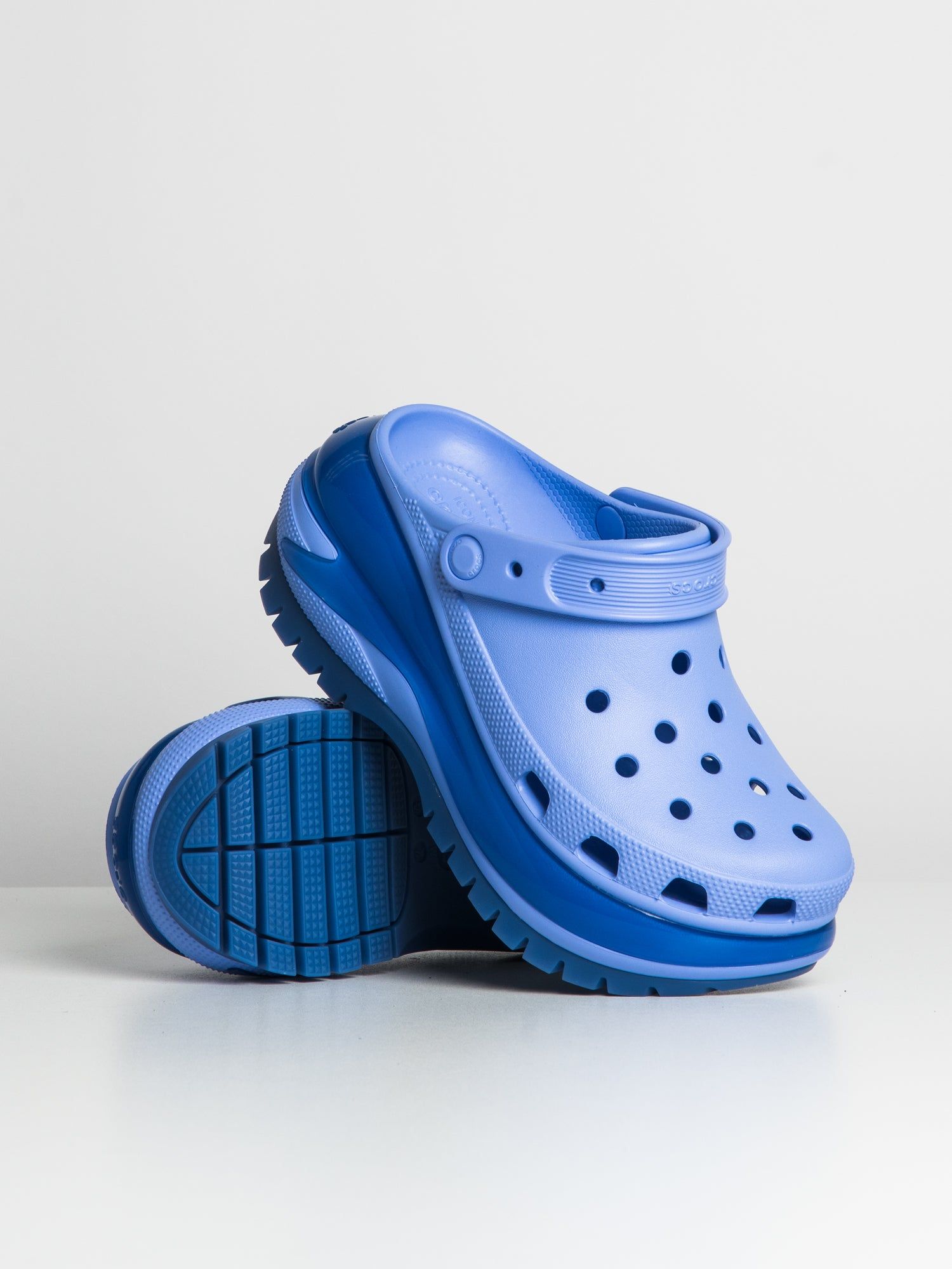 WOMENS CROCS CLASSIC MEGA CRUSH sold by Blackwell product image thumbnail 2