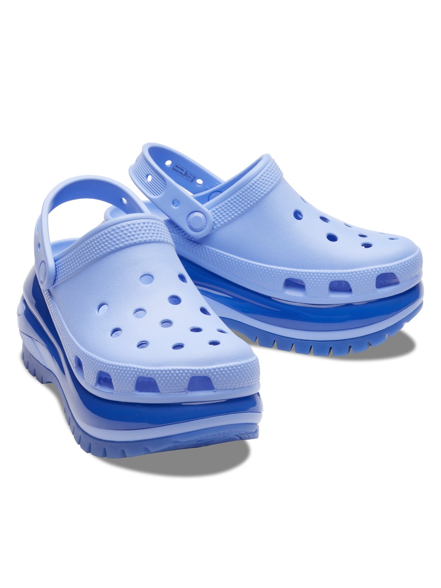 WOMENS CROCS CLASSIC MEGA CRUSH sold by Blackwell product image thumbnail 8