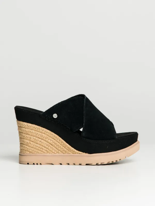 WOMENS UGG ABBOT SLIDE sold by Blackwell