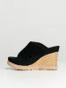 WOMENS UGG ABBOT SLIDE sold by Blackwell