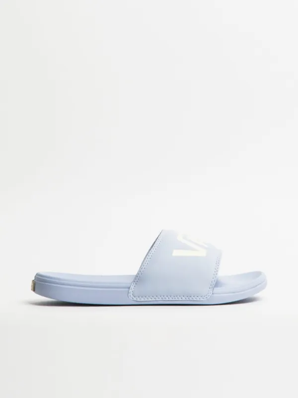 WOMENS VANS LA COSTA SLIDE ON sold by Blackwell