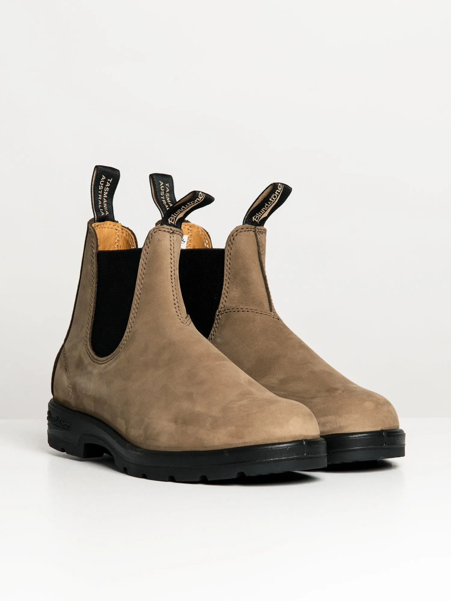 MENS BLUNDSTONE CLASSIC - STONE NUBUCK sold by Blackwell product image thumbnail 2