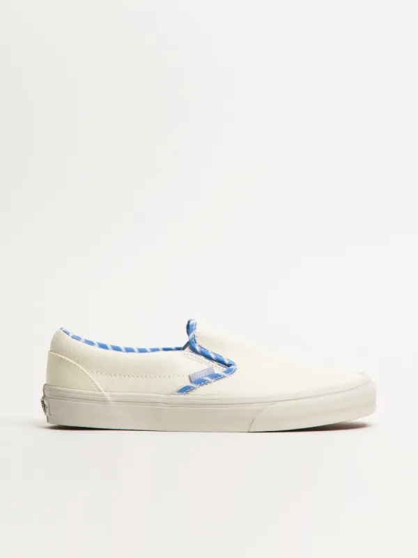 MENS VANS CLASSIC SLIP ON SNEAKER sold by Blackwell