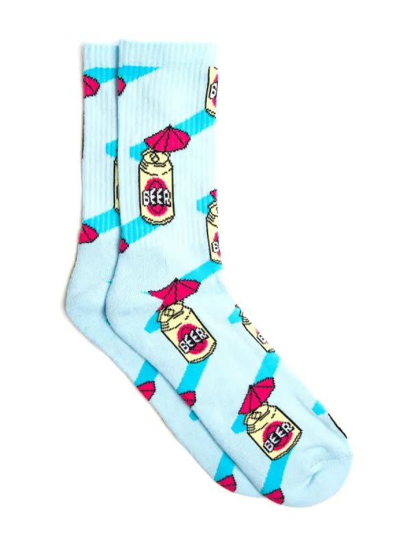 SCOUT & TRAIL BEER SOCK made by Blackwell