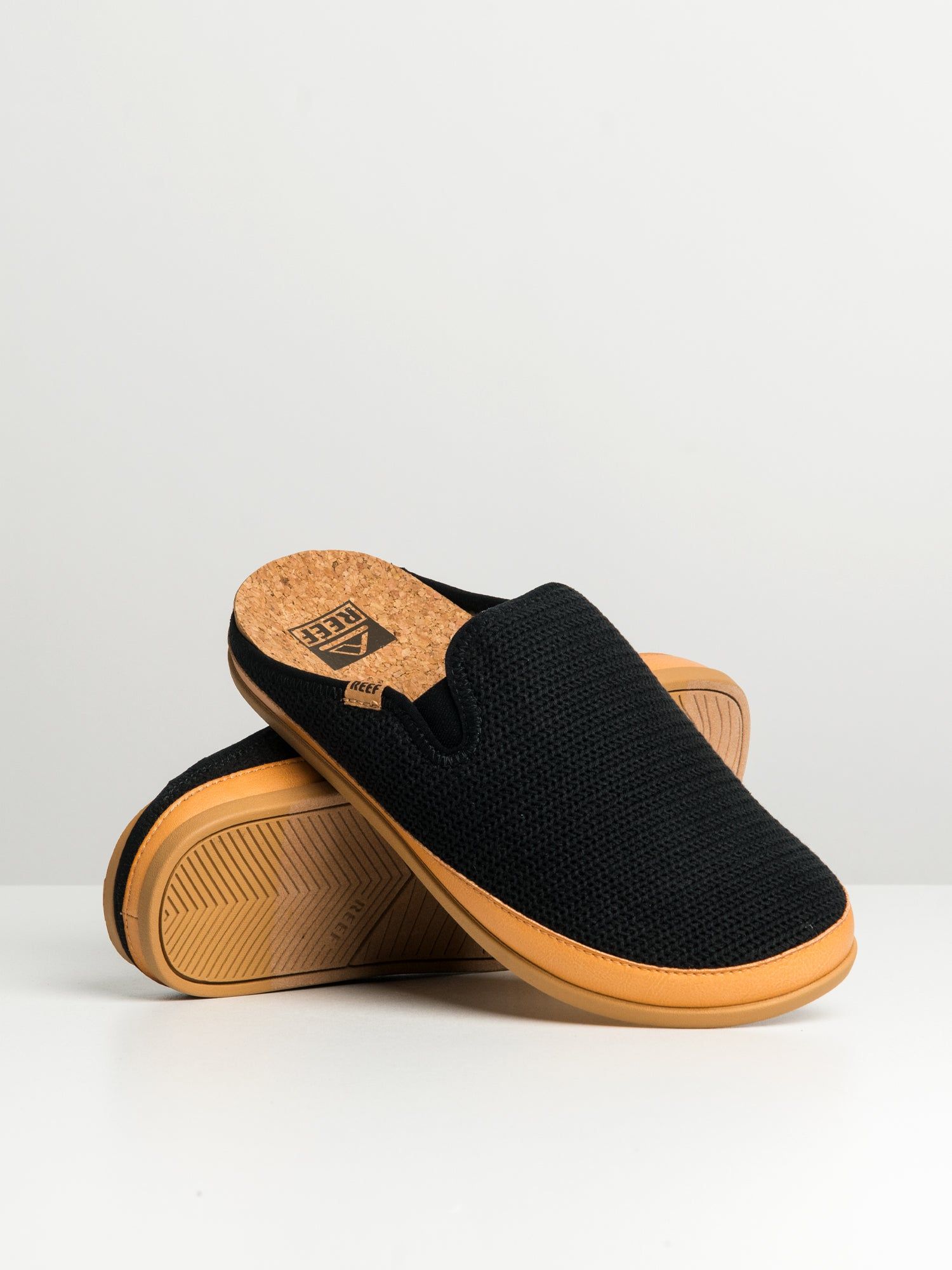 WOMENS REEF CUSHION HOMEY SLIPPER sold by Blackwell product image thumbnail 2