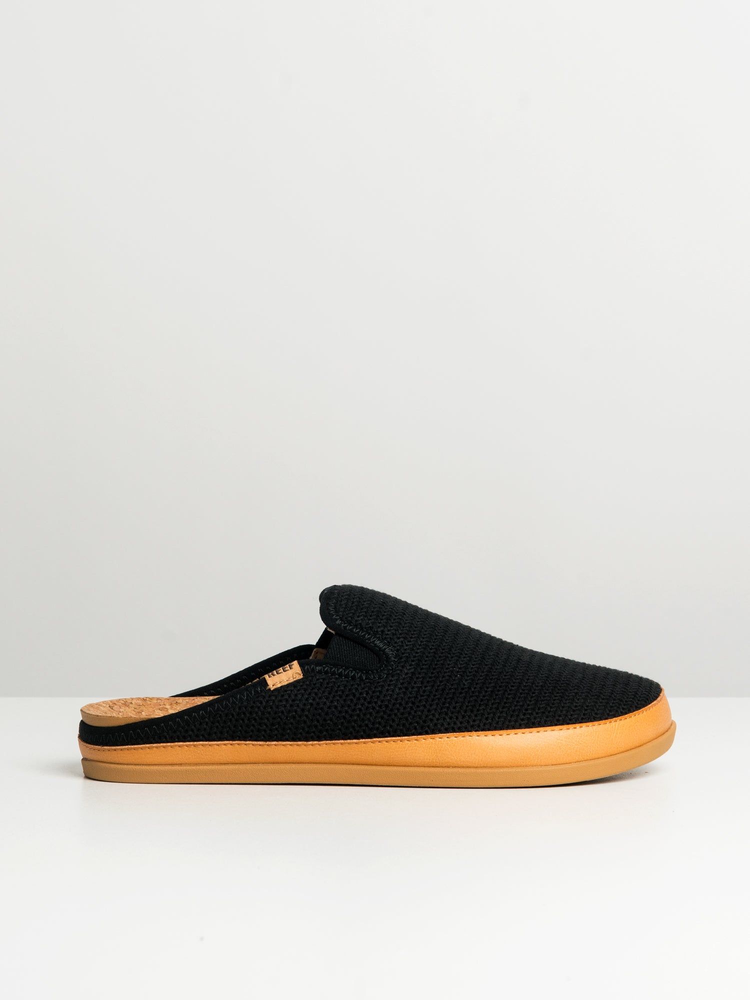 WOMENS REEF CUSHION HOMEY SLIPPER sold by Blackwell